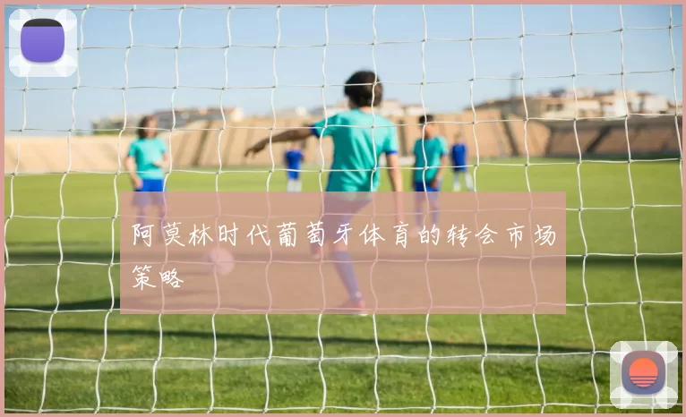 阿莫林时代葡萄牙体育的转会市场策略