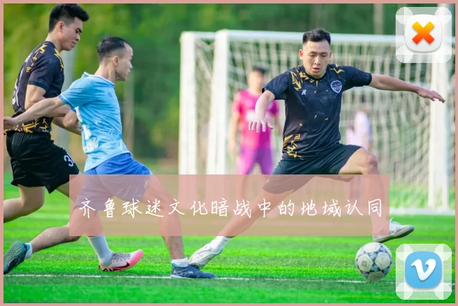 齐鲁球迷文化暗战中的地域认同