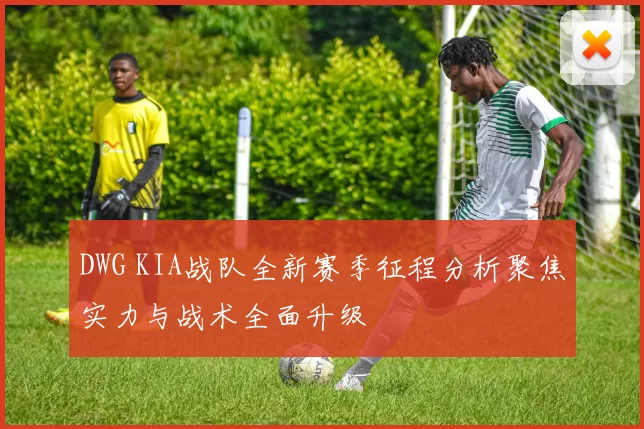 DWG KIA战队全新赛季征程分析聚焦实力与战术全面升级
